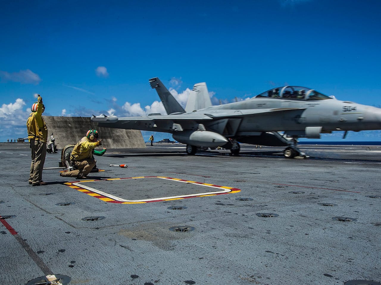 Samolot walki elektronicznej EA-18G Growler