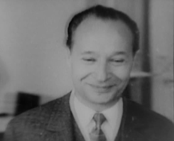 Alexander Dubček, portret z września 1968 roku