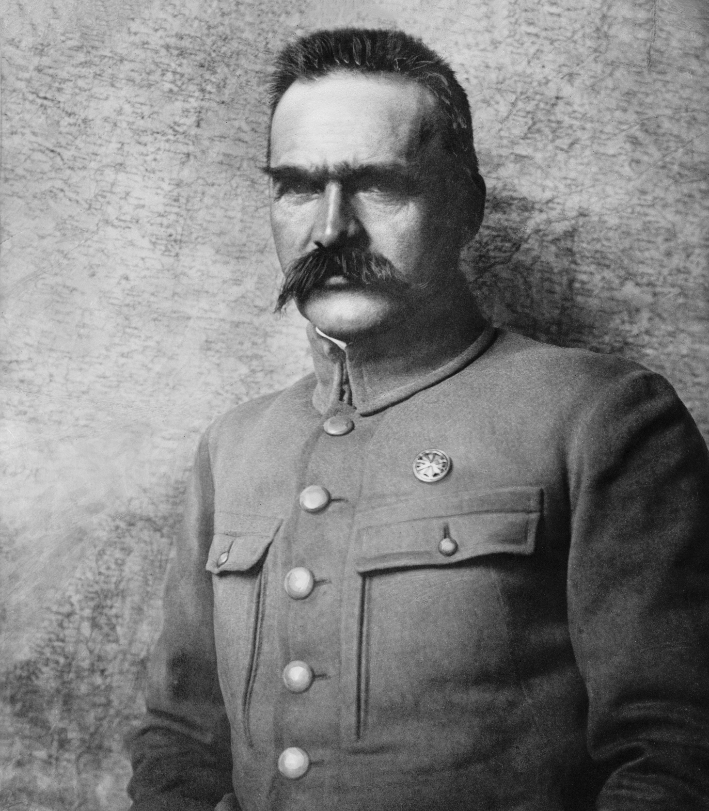 Portret Józefa Piłsudskiego