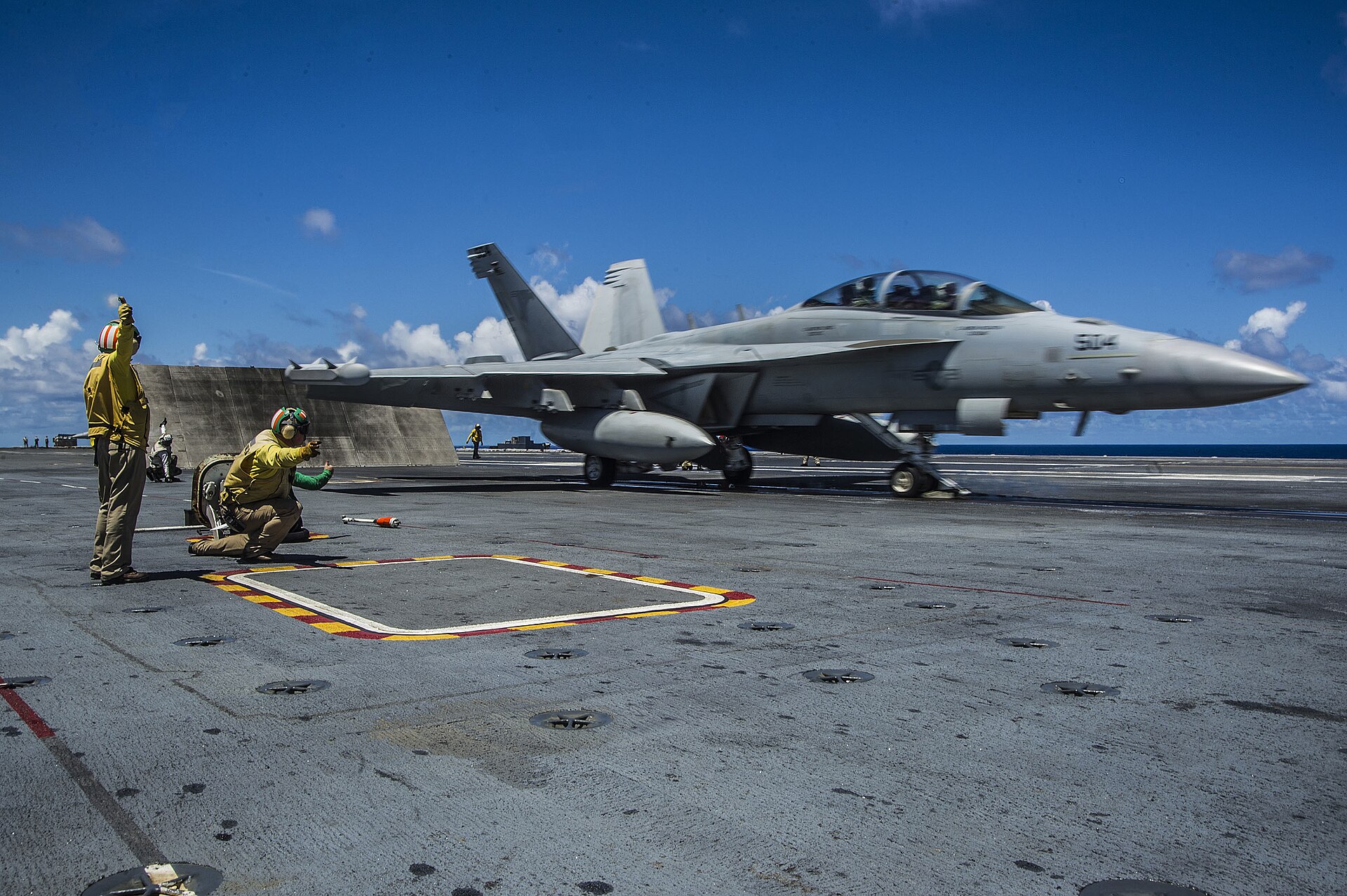 Samolot walki elektronicznej EA-18G Growler